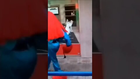 PASSINHOS DO FOFÃO, PALHAÇO, BEN10, HOMEM-ARANHA E PEPPA PIG DANÇANDO NA CARRETA DA ALEGRIA