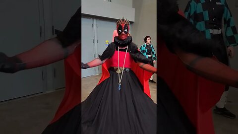 Princess Deadpool Cosplay from Megacon Orlando | Care to Dance?