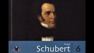 Coleção Folha De Música Clássica Volume 06: Franz Schubert