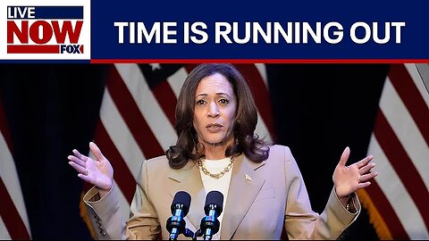 Time is running out: Harris needs a VP