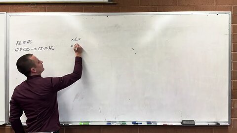 Lecture 6 (Geometry) Comparing and Measuring Segments