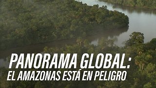 La razón por la que Bolsonaro es peligroso para el Amazonas