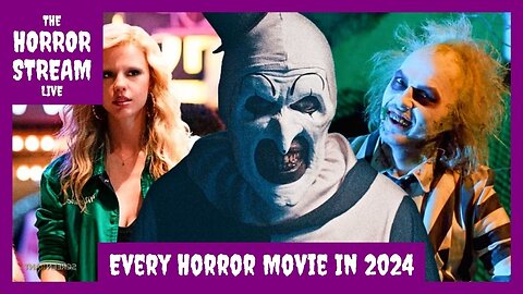 Every Horror Movie Releasing In 2024 [Screen Rant]