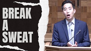 Break a Sweat | Dr. Gene Kim