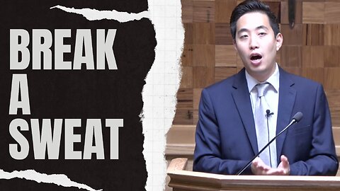 Break a Sweat | Dr. Gene Kim