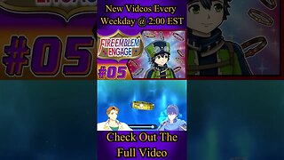 Fire Emblem Engage Part 5 Video Highlights #shorts