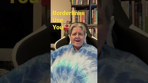 Borderlines Use You