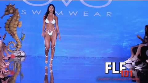 OMG SWIMWEAR - MIAMI SWIM WEEK- ART HEARTS FASHION