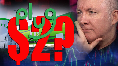 PLUG Stock PLUG POWER - $2 BUY NOW! - Martyn Lucas Investor