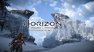 ON A HUNTING TRIP | Horizon forbidden West
