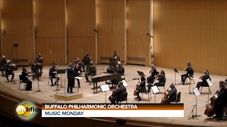 MUSIC MONDAY - BUFFALO PHILHAROMINC