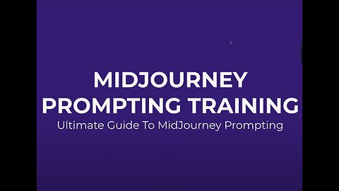 Midjourney 5.2 Ai Tutorial - Advanced Prompting Guide