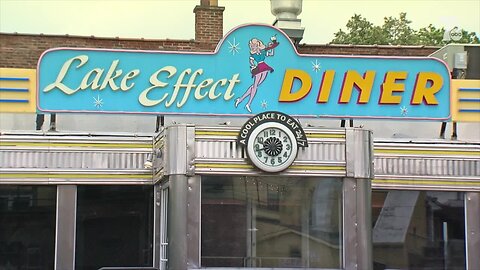 Owner announces plans to reopen Lake Effect Diner on Main Street in Buffalo