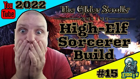 ESO Ep15 High-Elf Sorcerer | Zone Stories