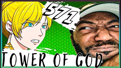 Worse Chapter this Year?| Tower of God 571 Review #tog #manwha