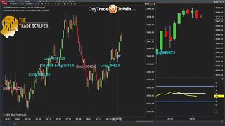 Live Q&A Trading for Scalp Traders