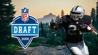 Madden 23 2008 Draft Pick Darren McFadden Creation