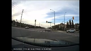 Brampton Accident