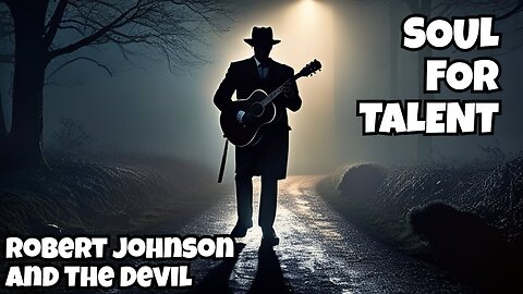 The secret pact of Robert Johnson | Did he sell his soul to the Devil?