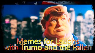 Memes for Laughs with Trump and the Fallen Ones – Was Trump Really Arrested