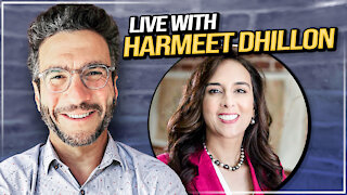 Live with Harmeet Dhillon - Project Veritas & More! Viva Frei Live