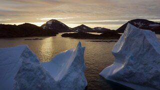 Greenland Lost Record 586 Billion Tons of Ice In 2019