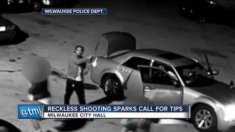 Reckless shooting sparks call for help from Northwest side alderwoman