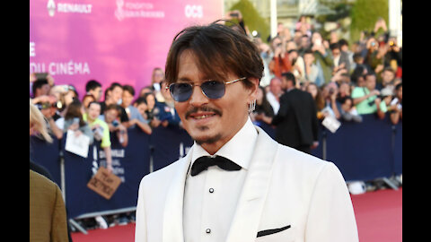 Johnny Depp takes legal action against American Civil Liberties Union