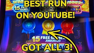 $150 BETS BEST RUN ON YOUTUBE! RICH LITTLE PIGGIES 🐷