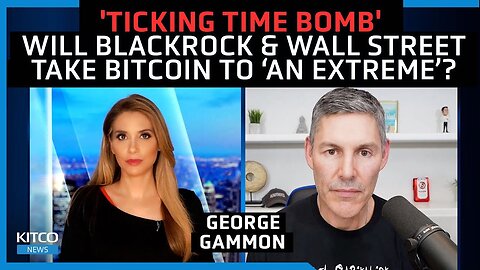 BlackRock is Buying Bitcoin Miners: Is it Looking to Control BTC Ecosystem? – George Gammon 🪙⛏️