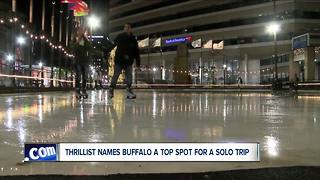 Thrillist lists Buffalo as top spot to visit