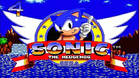 Gotta Go Slow! | Sonic the Hedgehog Part 4