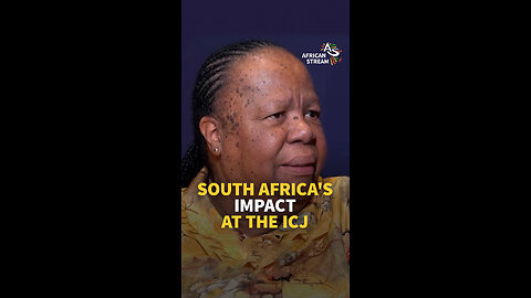 SOUTH AFRICA’S IMPACT AT THE ICJ