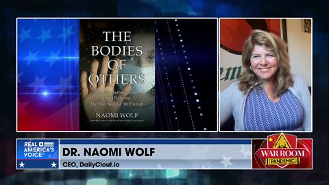 Dr. Naomi Wolf: The New York Times Manipulated Best Seller List To Suppress ‘The Bodies Of Others’