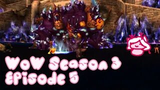 Dragonflight Season 3 Episode 5: It's an achievement run through the Siege of Orgrimmar!