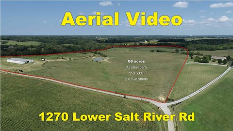 Horse Farm for sale in beautiful Central Kentucky.