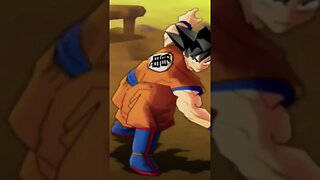 Goku vs Vegeta-DBZ: Infinite World no Xbox Series S. #xboxseriess #dragonballzinfiniteworld #short