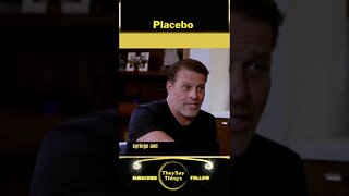 Tony Robbins, Placebo