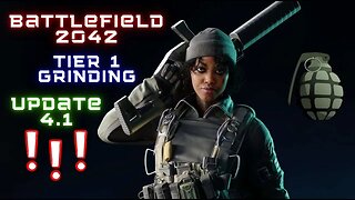 ☠️Battlefield 2042 PC🩸 Conquest - Update 4.1☠️