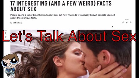 17 Interesting Facts About Sex