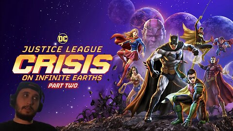 It's at Least an Improvement - Justice League Crisis on Infinite Earths Part 2 Review