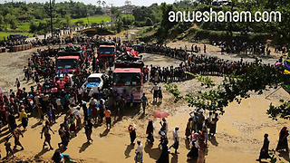 ആയിരക്കണക്കിന് രോഹിന്‍ഗ്യന്‍ അഭയാര്‍ഥികള്‍ കേരളത്തിലേക്ക്