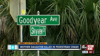 Polk County mother, teenage daughter killed in early morning crash