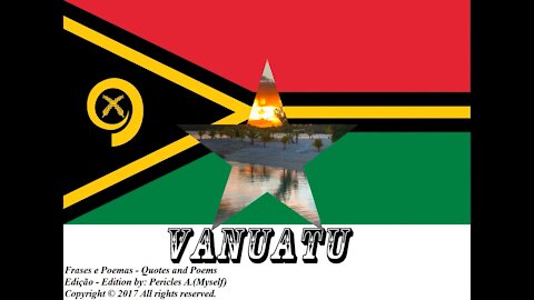 Flags and photos of the countries in the world: Vanuatu [Quotes and Poems]