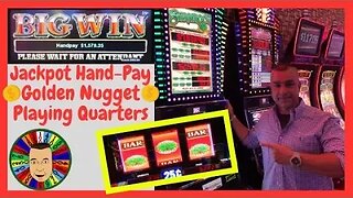 💥Big Win! Jackpot-Handpay💥