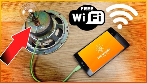 WIFI GRATIS 📲📲📲 - Nuevo Método 2022!!! - TUTORIAL para Tener Wifi Gratis | DIY