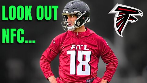 Kirk Cousins Is Off To An INCREDIBLE Start With The Falcons