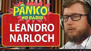 Leandro Narloch - Pânico - 13/11/15