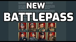 BIG Battle Pass Update!