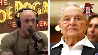 Joe Rogan Concludes George Soros is an ‘Evil Person’ After Talking With Texas Gov. Abbott